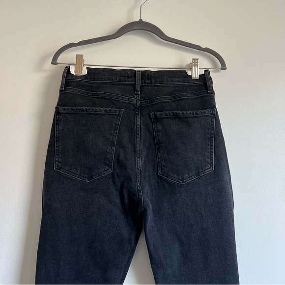Agolde Nico High Rise Skinny Jeans in Cassette - Picture 13 of 16